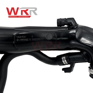 Tubo de admisión del intercooler del turbocompresor WRR 1440Q6 para Citroen C4 C5 C6 Dongfeng Peugeot 408 508 607 RCZ 3008 5008 DS3 DS4 <span class=keywords><strong>DS5</strong></span> - Product Image 2