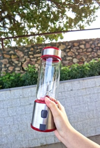 Licuadora de Frutas Portátil Recargable por USB, Mini Licuadora de Frutas, Electrodoméstico de Cocina a Precios de Fábrica - Product Image 5