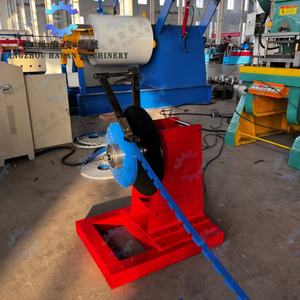 Machine de poinçonnage automatique contrôlée par PLC avec boîte de vitesses et moteur - Product Image 5