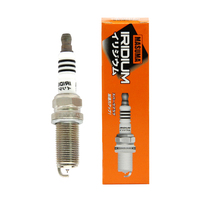Bougie d'allumage iridium S201I Japan MASUMA pour DENSO IKH20 IKH20TT TOYOTA 90919-01191 Subaru Ford, pièce moteur automobile