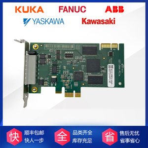 บอร์ด DeviceNet รุ่น ABB DSQC1006 หมายเลข 3HAC043383 001 โมดูลควบคุมหุ่นยนต์ - Product Image 5
