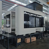 Centre d'usinage à 5 axes DMU340P de grande taille Dmg Mori pour le traitement de moules complexes de grande précision