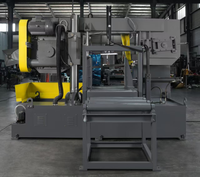 Machine de découpe de métaux à commande numérique, scie à ruban
