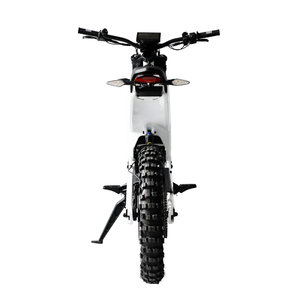 Scooter électrique économique et écoénergétique pour la moto, avec faible entretien, idéal pour les trajets quotidiens et les aventures en plein air EMB20 - Product Image 5