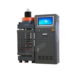 <strong>Compression</strong> <strong>Tension</strong> <strong>Test</strong> 1000kn Computer Control Universal Testing <strong>Machine</strong> - Product Image 1