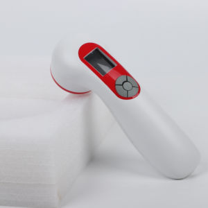Tragbares Rotlicht-Massagegerät mit zwei Wellenlängen, einstellbarer Timer und Intensität zur Verbesserung der Schmerzlinderung bei Gelenken und Muskeln sowie zur Verbesserung der Wundheilung. - Product Image 1