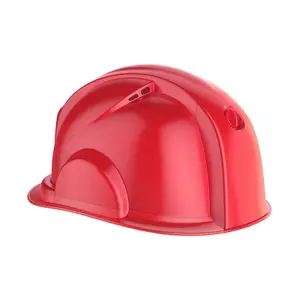 가시성 높은 보안 보호 공사 캡 안전 헬멧 공장 안전 헬멧 안전 헬멧 구조