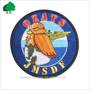 Patchs brodés personnalisés avec logo sur mesure, patchs en tissu sur mesure, fournisseur de patchs brodés OEM - Product Image 4
