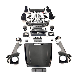 G Class W463 Kit de carrosserie Rocket B900 pour G Class W463 à W464 Rocket PP Body Set Dry <span class=keywords><strong>Carbon</strong></span> W463 Bodykit Auto Body Systems - Product Image 5