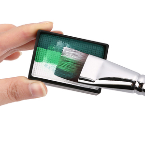 Pintura Facial y Corporal de Arcoíris, Pigmento de Maquillaje a Base de Agua de 5 Colores <span class=keywords><strong>para</strong></span> Niños, <span class=keywords><strong>para</strong></span> <span class=keywords><strong>Halloween</strong></span> y Cosplay, 30g Peso Neto - Product Image 5