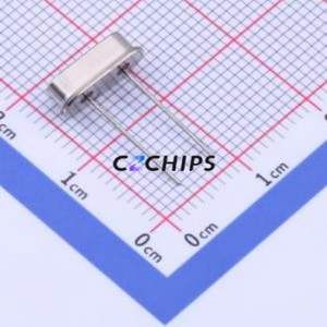 S1C13560ZWFAC Crystal (Passive) HC-49S Crystal Oscillator Through Hole Crystal Oscillator 13.560MHz 20ppm 20pF - Product Image 2