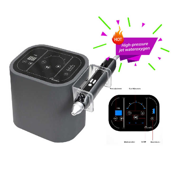 2026 HOT Needle-Free High-pressure Jet Wateroxygen High Pressure Nano ...