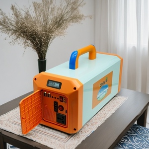 Centrale Électrique Portable Haute Puissance 1000W, Sortie CA 220V, Générateur Solaire MPPT, Démarreur de Batterie, Port RV, Allume-Cigare pour Appareils Domestiques - Product Image 5