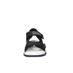 Calvin Klein Children's Sandals <b>Black</b> 28 Flat Sporty Design - Product Image 3