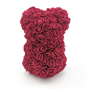 <span class=keywords><strong>Prix</strong></span> <span class=keywords><strong>de</strong></span> gros Fleurs et plantes décoratives Ours roses populaires pour la fête des mères - Product Image 6