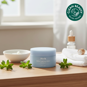 For Abib Sedum Hyaluron Crème 80mL Hydrating <b>Face</b> Cream & Lotion High Quality Product - Product Image 3