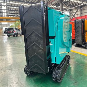 Concasseur à mâchoires d'une capacité de 800 t/h pour le traitement du charbon et de la gangue de charbon dans les mines, avec une grande rigidité et une longue durée de vie - Product Image 4