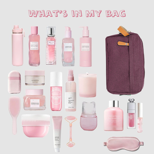 Custom Private Label Personalized Brand Logo Portable Travel Toiletry Organizer Case Shaving <b>Make</b> <b>up</b> <b>Bag</b> With Zipper - Product Image 3