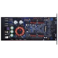 Amplificateur de voiture de haute qualité 150W*4Ch classe D, amplificateur de voiture nouvellement amélioré avec audio de voiture à large bande