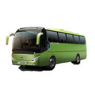 Bus de fête à succès, nouveau design, luxe, haute vitesse, 12 m, 54 places