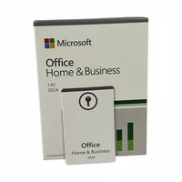 Office 2024 Hogar y Empresas Internet para PC/Mac, Clave de Producto, Activación 100% Online, Licencia 2024 HB, Caja con Tarjeta de Licencia, Envío Rápido