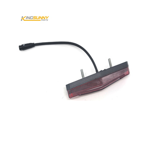 QMWHELL电动自行车制动LED尾灯V20 V20PRO厂家批发直销胖电动自行车零件 - Product Image 2