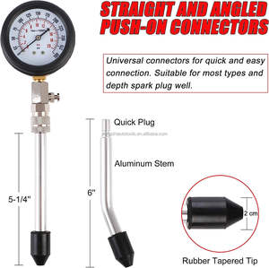 באיכות גבוהה גז דלק קטן מנוע בנזין הרכב הדחיסה כלי אבחון באיכות טובה סט מנתח מנוע - Product Image 6