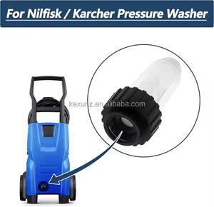 Filtre à eau d'entrée de nettoyeur haute pression G3/4 "Crépine de nettoyeur haute pression adaptée aux Karchers K2 ~ K7 et autres nettoyeurs électriques - Product Image 6