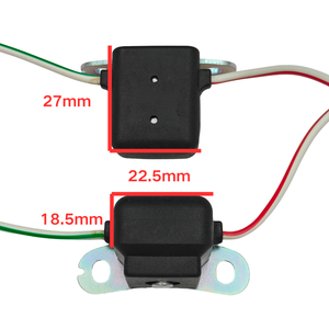 Bobina de encendido y estator de motocicleta CQSP al por mayor, bobina de repuesto para <span class=keywords><strong>Honda</strong></span> EX5 110, bobina de pulsera de alta calidad y bajo precio - Product Image 4