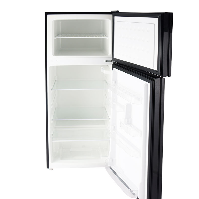 BCD210  popular and new type Double Door refrigerator
