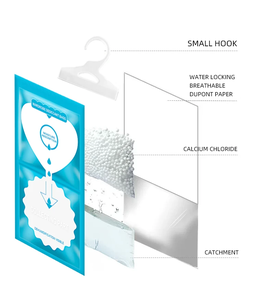 Vente en gros Déshumidificateur d'air suspendu <span class=keywords><strong>pour</strong></span> la maison Absorbeur d'humidité Déshumidificateur Sac <span class=keywords><strong>pour</strong></span> <span class=keywords><strong>armoire</strong></span> <span class=keywords><strong>Armoire</strong></span> - Product Image 2