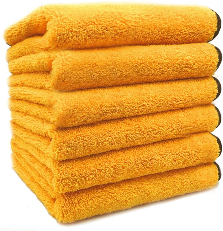 Ready to Ship Premium Car Towel