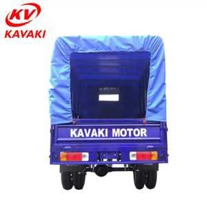 Cheap Prices Motorcycles <b>Gasoline</b> Tricycle for Passenger Tricycle - Product Image 6
