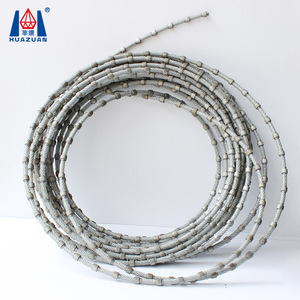 Macchina a Filo Diamantato Personalizzabile OEM per Taglio di Pietra, Granito e Marmo con Cavo in Plastica - Product Image 5