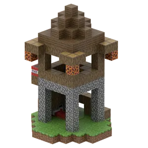 2024 novos blocos de construção criativos de ímãs brinquedos para crianças DIY My World Minecrafts montagem blocos jogo de ímã quente