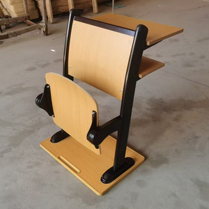 ผู้ผลิตมีโปรโมชั่นราคาประหยัดสำหรับโต๊ะและเก้าอี้ในห้องเรียนของมหาวิทยาลัยและชุดโต๊ะและเก้าอี้สำหรับโรงเรียน - Product Image 6