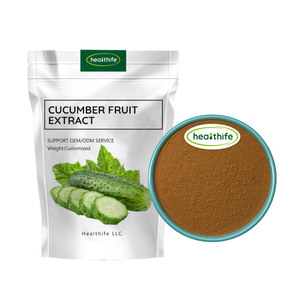 Healthife <strong>Cucumber</strong> Powder <strong>10</strong>:<strong>1</strong> <strong>Cucumber</strong> <strong>Extract</strong> - Product Image 1