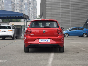 SAIC Volkswagen Polo Modello 2023 1.5L Auto Subcompatta Versione Panoramica Veicolo a Benzina Usato - Product Image 3