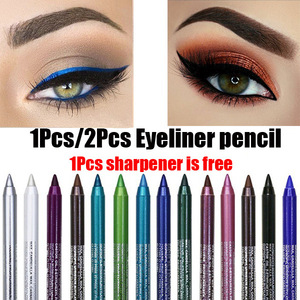 Nouveau design crayon pour les yeux en gel auto-adhésif cils 3D cils de vison de marque privée stylo à colle <span class=keywords><strong>magique</strong></span> pour les yeux - Product Image 2