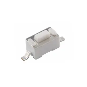 Micro pulsador 3*6*4,3 Interruptor táctil reinicio Mini interruptor de hoja SMD DIP pulsador