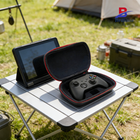Étui de transport rigide personnalisé en EVA pour manette de jeu, accessoires de console de jeu avec logo
