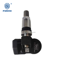 Capteurs TPMS 2-en-1 universels programmables, système de surveillance de la pression des pneus pour 99% des voitures, double fréquence 315 MHz et 433 MHz