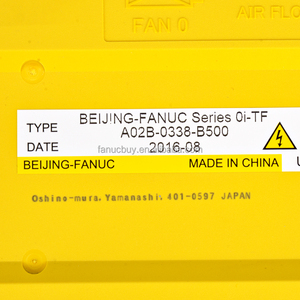 Fanuc điều khiển hệ thống điều khiển A02B-0338-B500 oi-tf - Product Image 2
