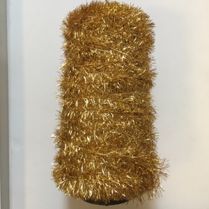 Tùy Chỉnh Màu Sắc Tay Đan Sợi Nhà Sản Xuất Ưa Thích Sợi Polyester Vàng Lông Sợi Cho Đan Khăn Mũ Quần Áo - Product Image 1