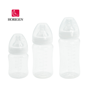 Manufacturer Wholesale PP Feeding Babies Feeder Nursing Anti Colic Bpa Free High Quality PP <b>Milk</b> Baby Bottle - Product Image 1