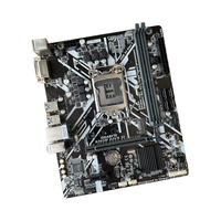 Tarjeta Madre Económica Gigabyte B365M-D2VX-SI para Computadora, B365 Intel LGA1151, Doble DDR4, Compatible con SATA, 6.ª/7.ª/8.ª/9.ª Generación E3V5 M2 para Escritorio