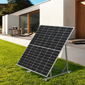 5KWhハイブリッド太陽光発電システムキットオフグリッドMPPTコントローラ家庭用太陽光発電パネル付き太陽光発電システム家庭用