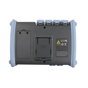 Alta gamma Dinamica 42/40dB singolo e multimodale tr600 opx-box otdr - Product Image 2