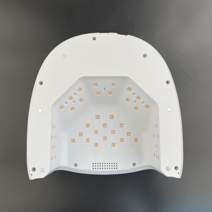Lámpara de Uñas UV SUN S20, Artículo Nuevo, 60W, Blanca, Lámpara de Curado de Gel UV, Secador de Luz, Lámpara de Uñas LED Portátil - Product Image 6