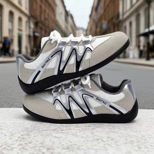 Chaussures pour hommes de haute qualité, nouveaux modèles d'été, chaussures de sport décontractées et confortables en mesh respirant - Product Image 2
